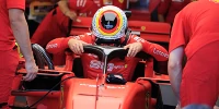Foto zur News: Formel-1-Live-Ticker: Toto Wolff hat Mitleid mit Vettel und Ferrari