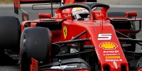 Foto zur News: Knalleffekt in Hockenheim: Sebastian Vettel scheitert in Q1!