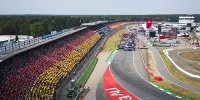 Foto zur News: "Vage Hoffnung": Hockenheim 2020 (noch) nicht abgesagt