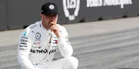 Foto zur News: Bottas verpasst erste Startreihe mit "großen" Bremsproblemen