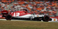Foto zur News: Kimi Räikkönen: Vierter Startplatz war "in Reichweite"