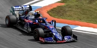 Foto zur News: Toro Rosso hadert: Hockenheim-Update funktioniert nicht