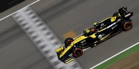 Foto zur News: Alles "ein bisschen unerwartet" bei Renault in Hockenheim
