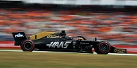 Foto zur News: Haas-Rätselraten: Grosjean mit "Uralt"-Auto in dritter Startreihe