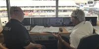 Foto zur News: Formel 1 Hockenheim 2019: Die Stimmen aus dem "Adlerhorst"