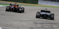 Foto zur News: Hockenheim: Mercedes fürchtet Verstappen mehr als Ferrari