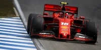 Foto zur News: Charles Leclerc nach Ferrari-Panne: Jetzt erst recht!