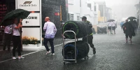 Foto zur News: Regenrennen in Hockenheim: Vorteil für Vettel, Leclerc und Verstappen?