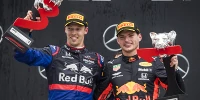 Foto zur News: Formel 1 Hockenheim 2019: Regen-Chaos, Mercedes-Debakel, Verstappen-Triumph