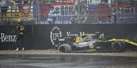 Foto zur News: "Glatt wie Eis": Nico Hülkenberg wirft große Podestchance weg