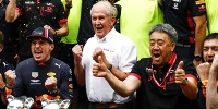 Foto zur News: Formel-1-Live-Ticker: Helmut Marko will Verstappen-Titel "nicht ausschließen"