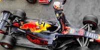 Foto zur News: Horner begeistert: Hockenheim 2019 "ein bisschen wie Donington 1993"