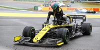 Foto zur News: Nach nur 13 Runden: Auspuffleck stoppt Ricciardo in Hockenheim