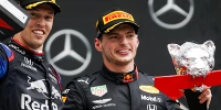 Foto zur News: Toro-Rosso-Podium als Sahnehäubchen: Honda feiert & plant Upgrade