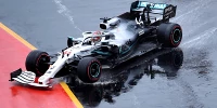 Foto zur News: Villeneuve: Hockenheim war "nur ein Ausrutscher" von Mercedes