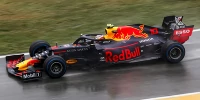 Foto zur News: Trotz Hockenheim: Gasly sieht sich weiter auf dem richtigen Weg