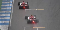Foto zur News: Kimi Räikkönen: Bestrafter Start sah besser aus, als er war