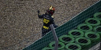 Foto zur News: "Er sabotiert sich selbst": Endet Hülkenbergs Zeit bei Renault?