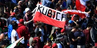 Foto zur News: Ungarn: 40.000 Kubica-Fans außer Rand und Band!