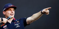 Foto zur News: Ungarn: Max Verstappen weist Favoritenrolle von sich