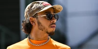 Foto zur News: Lewis Hamilton wieder fit: "Die letzten drei Tage durchgeschlafen"