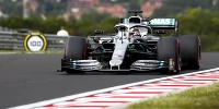 Foto zur News: Formel 1 Ungarn 2019: Hamilton vor Verstappen und Vettel