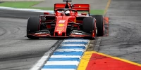 Foto zur News: "Das war haarig!": Wie Vettel P2 in Hockenheim beinahe verlor