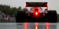 Foto zur News: Max Verstappen: "Wir sind schnell, aber Mercedes noch schneller"