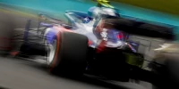 Foto zur News: Alex Albon: Trainingscrash war "mein dummer Fehler"