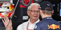 Foto zur News: Verstappen zu Mercedes: Nur wenn in Ungarn ein Wunder passiert ...