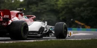 Foto zur News: Alfa Romeo: Warum eine Disqualifikation für das Team besser gewesen wäre