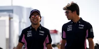Foto zur News: Racing Point: Perez-Vertrag "auf einem guten Weg"