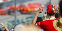 Foto zur News: Charles Leclerc übt harte Selbstkritik: "Dieser Fehler ist inakzeptabel"