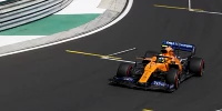Foto zur News: McLaren weiter im Aufwind: "Best of the Rest" auch auf langsamer Strecke