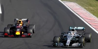 Foto zur News: Formel 1 Ungarn 2019: Der Sonntag in der Chronologie