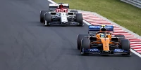 Foto zur News: Räikkönen mit P7 zufrieden: "Waren schneller als die McLaren"
