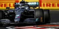 Foto zur News: Valtteri Bottas: Leclercs Aktion "völlig überflüssig"