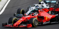 Foto zur News: Sebastian Vettel: "Wollte einfach was anderes probieren"