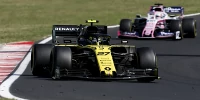 Foto zur News: Renault-Probleme: Sicherheitsmodus bringt Hülkenberg um Punktechance