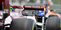 Foto zur News: Alfa-Romeo-Pilot Giovinazzi stellt Q2-Reifenregel infrage