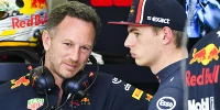 Foto zur News: Red Bull: Nur noch Fußpilz kann Hamilton die WM kosten!