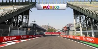 Foto zur News: Bürgermeisterin: Formel 1 bleibt 2020 in Mexiko-Stadt