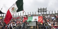 Foto zur News: Formel-1-Live-Ticker: Mexiko bleibt bis 2022 im Formel-1-Kalender!