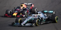 Foto zur News: Ungarn: Warum Mercedes keinen Undercut gegen Verstappen versuchte