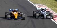 Foto zur News: McLaren: Rückstand auf Topteams soll 2020 halbiert werden