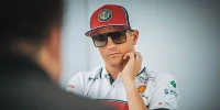 Foto zur News: Kimi Räikkönen: "Mir sind so viele Dinge auf den Sack gegangen!"