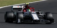 Foto zur News: Giovinazzi über Räikkönen: "Noch immer schnell und motiviert"