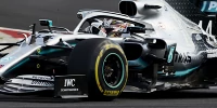 Foto zur News: "Nicht fair": Pirelli wehrt sich gegen Vorwurf der "Mercedes-Reifen"