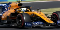 Foto zur News: "Halbwegs zufrieden": Rookie Lando Norris sieht noch Luft nach oben