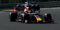 Foto zur News: Formel-1-Live-Ticker: Kampfansage? Verstappen ist noch nicht zufrieden